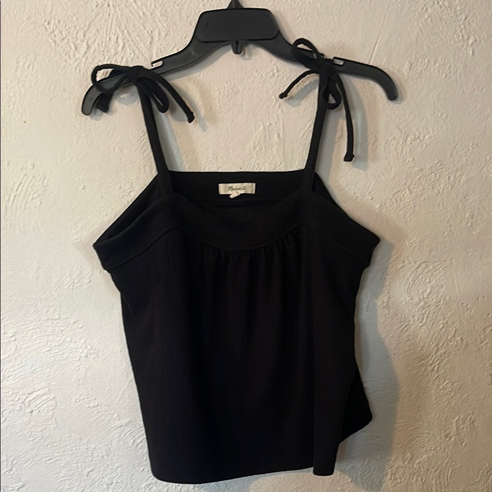 Madewell Black Women's Top